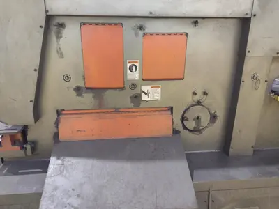 USED SPARTAN IW135DX