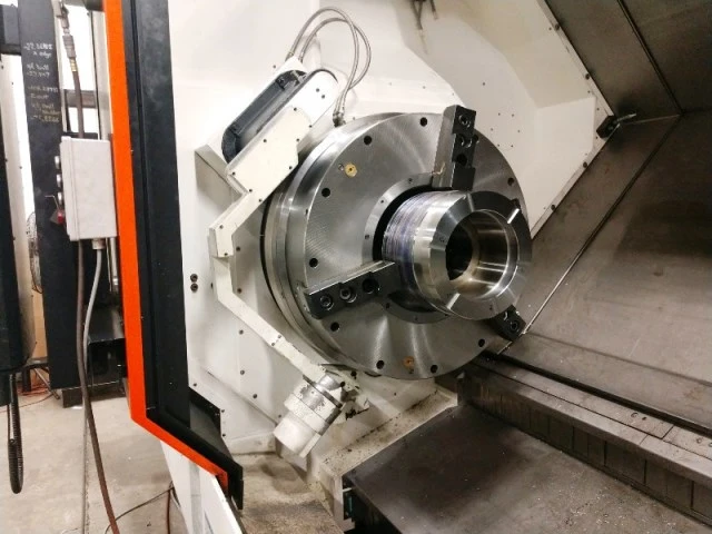 Used 2015 MAZAK QTN 550-II MY CNC LATHES MULTI AXIS 5206 | Quick