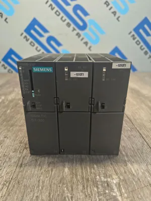 Siemens 6ES7 315-2AH14-0AB0 PLC Processors | ESS Industrial Equipment Sales (2)
