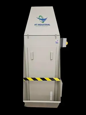 New | in-Stock 2026 AT INDUSTRIAL C5-1800 Dust Collectors Virginia US | Southland Machine #1323476