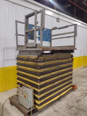 USED AMERICAN LIFTS T1-60-040