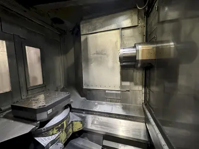 USED 2010 MORI SEIKI NH5000DCG/50