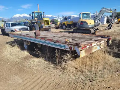 Used 1983 TRAIL KING _UNKNOWN_ Tiltbed Trailers Colorado US | ABN Services #1339306