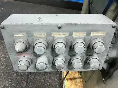 Used DOALL D6187 Reciprocating Surface Grinders Ohio US | HGR 24 #1265836