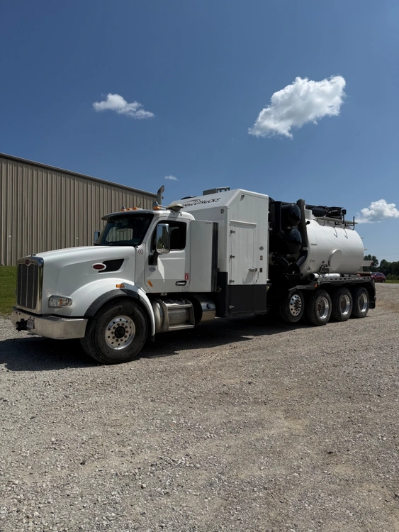 Used 2020 TORNADO F5 Hydro Excavators Indiana US | VacSource #1371403