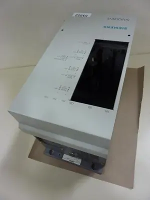 USED SIEMENS 6SC6101-2B-Z