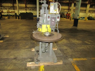 Used _UNKNOWN_ _UNKNOWN_ Wire Spring Grinders | National Machinery Exchange #1499841