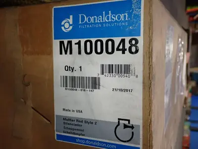 USED TORIT DONALDSON M100048