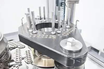 Used ACG PAM AF-90T Capsule Fillers California US | Star Industries #1254500