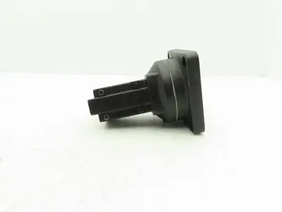 Hoffman S2MRB Rotary Base HMI Support Arm 5 x5 x 6.69 Aluminum