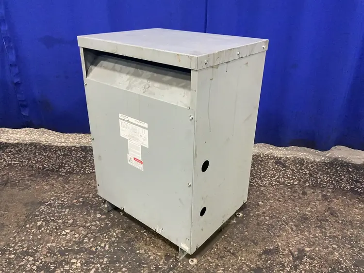 Used POWERTRAN 3PTN4075KEE Transformers Ohio US | HGR 24 #1184117