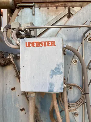 USED 2006 SUPERIOR BOILER 8-5S-11000