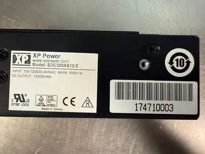 Used XP Power _UNKNOWN_ AC/DC Power Supplies South Carolina US | Palmetto Automation #1152594