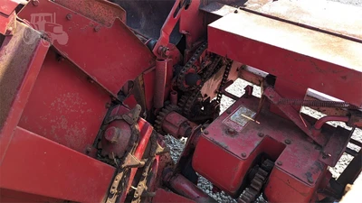 USED INTERNATIONAL 550