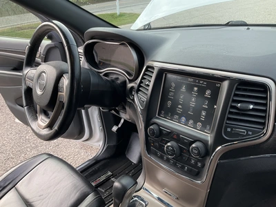 Used 2017 JEEP GRAND CHEROKEE SUVs Michigan US | Miedema Asset Management Group #1461408
