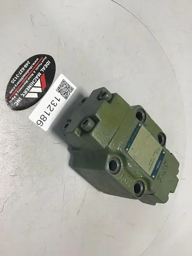 Used YUKEN CPDG-03-E-30-2014 Valves/Fittings Michigan US | Ideal Machinery #605973