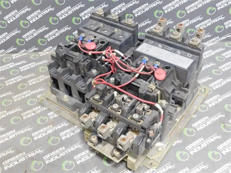 Used ALLEN BRADLEY 505-DOD Relays & Switches Wisconsin US | Green Industrial #662919
