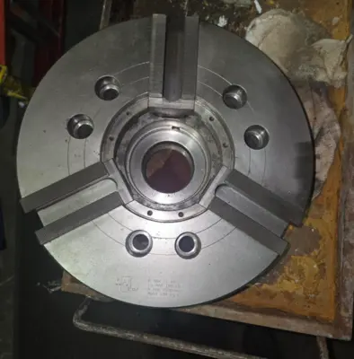 2012 HYUNDAI WIA L300A CNC Lathes | Toolquip, Inc. (6)