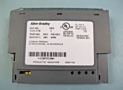 USED Allen-Bradley 1734-OE2V