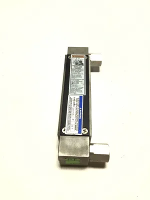 Brooks Instrument 1358F1B2FC2A1A Flow Meter
