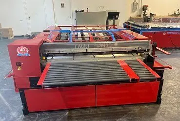 ACS Fabri-Flange HVAC Flanging System TDF Rollformer | THREE RIVERS MACHINERY (28)