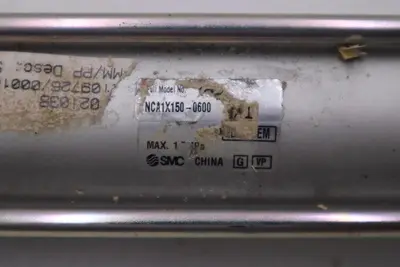 SMC NCA1X150-0600 / NCA1X1500600 STOCK H1259A