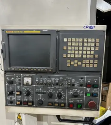 2004 DAEWOO DVC-400 Vertical Machining Centers | Toolquip, Inc. (5)