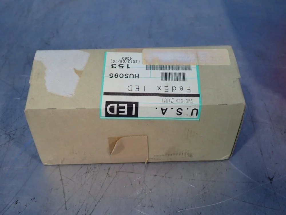 Used SMC MGPM25200 Pumps Ohio US | HGR 24 #926603