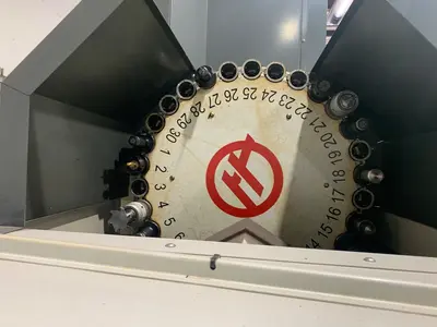 2017 HAAS VF-4SS Vertical Machining Centers | Clark Machinery Sales, LLC (10)