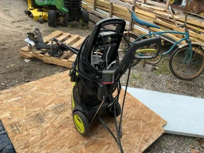 Used _UNKNOWN_ _UNKNOWN_ Pressure Washers Michigan US | Miedema Asset Management Group #1484007
