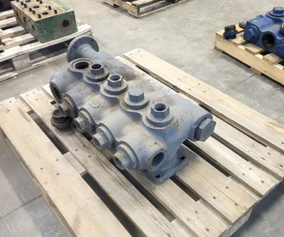 USED WHEATLEY HP-125M