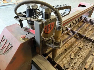 USED 2020 WESCOTT PRO TABLE510