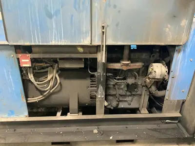 Used MILLER TRAILBLAZER 55D Welding Machinery (Other) Ohio US | HGR 24 #1439657