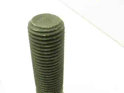 JH M24-3.0 X 100mm Hex Cap Screws Part Thread 8.8 Hardened Steel Bolt Lot of 10