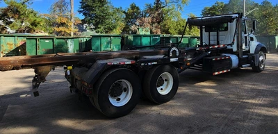 Used 2016 MACK GU713 GRANITE Garbage trucks Florida US | Proxy Equipment #1381955