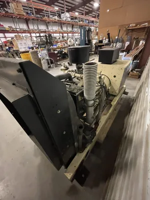 Kohler 60RZG 60kW Natural Gas Standby Generator Set <300 Hours
