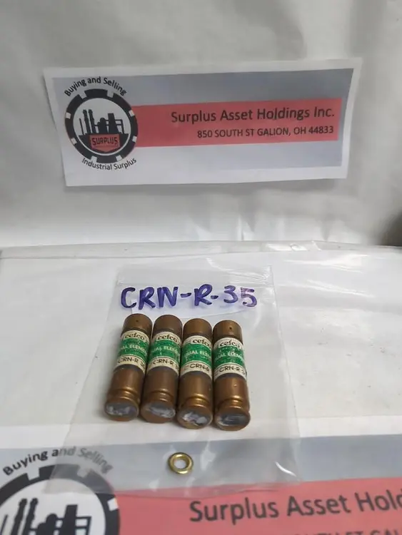 Used CEFCO CRN-R-35 Miscellaneous Equipment (Electrical & Power) | Surplus Asset Holdings #1191637