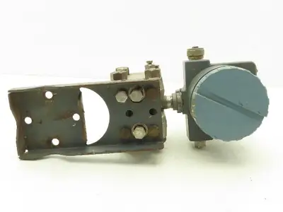 Foxboro 823DP-I3S1NH2-Y Pressure Transmitter 0-175"H2O 12.5-65VDC 3000PSI