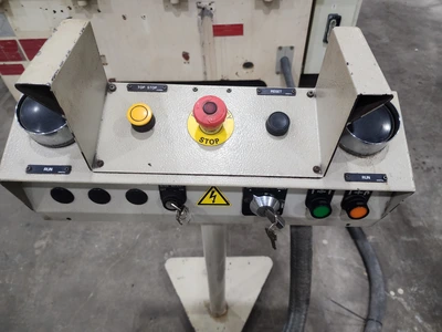 Used AIDA NC2-1100(2)E Gap Frame (OBS) Presses Michigan US | Midwest Press and Automation #1469378