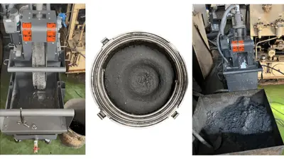HC FENG CO., LTD. DirecClean Pro System II Chip Sludge Removal Machine | Direc Machine Tool, LLC. (6)