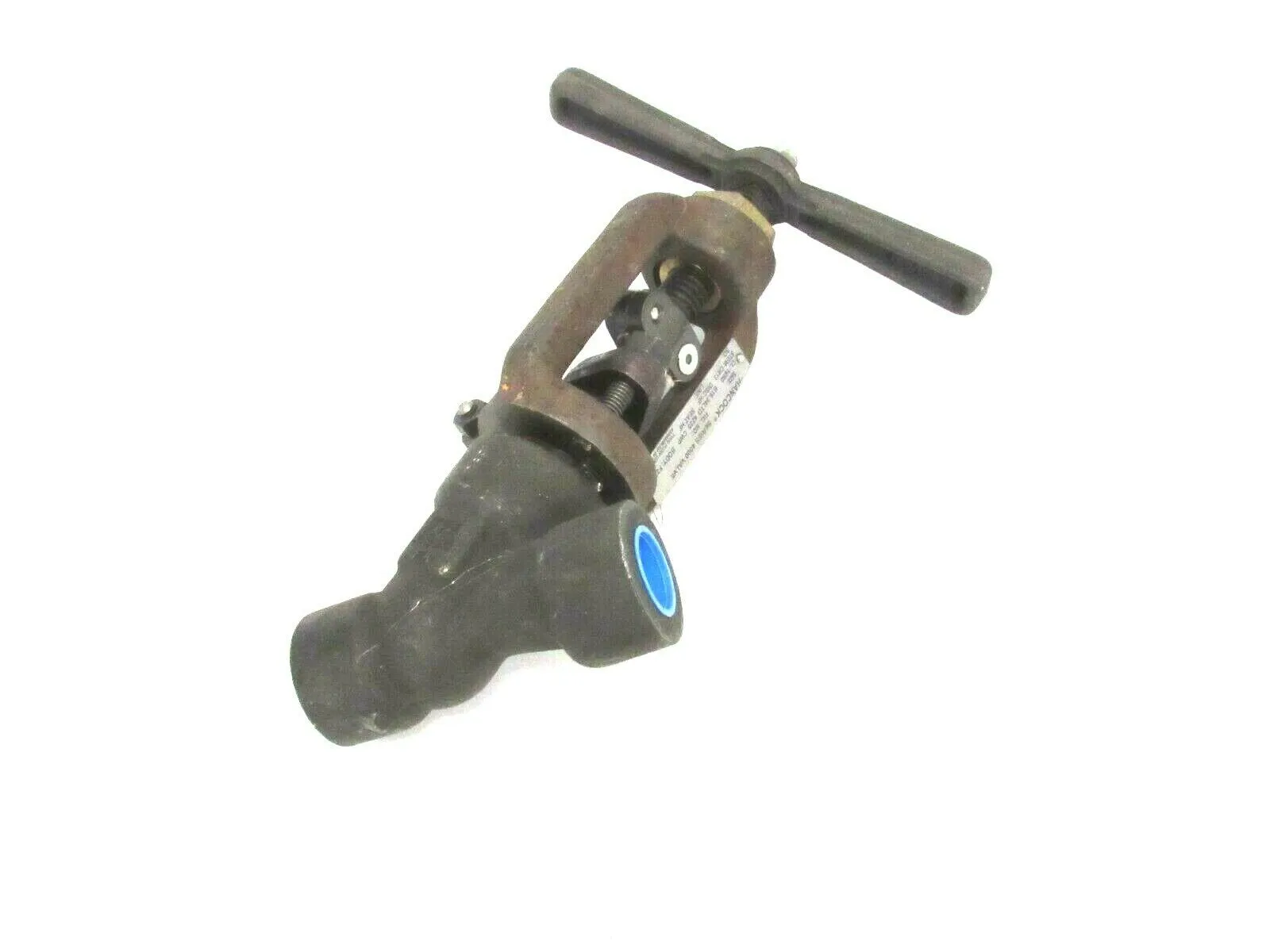NEW HANCOCK 4002W WELD SOCKET VALVE 3/4" 1690 B16.34LTD 4225 SERIES 4000