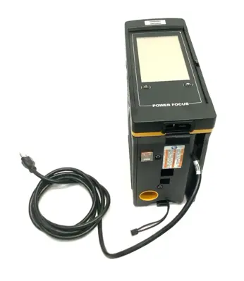 USED ATLAS COPCO POWER FOCUS PF6000 CONTROLLER