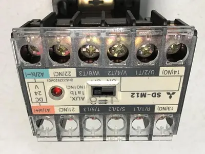 USED MITSUBISHI SD-M12