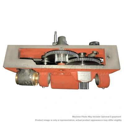 VICTOR 2860RS Precision / Gap Bed Lathes | Sierra Victor Industries (9)