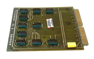 WESTINGHOUSE 1328A5IGOI GENERAL PURPOSE MEMORY CARD 1328A51GO1