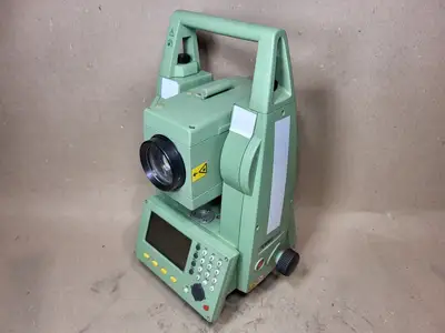 USED LEICA TCR803