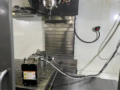 2016 HAAS VF-5/50XT Vertical Machining Centers | Toolquip, Inc. (4)