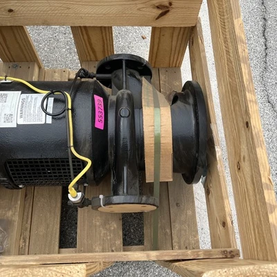 New | in-Stock Grundfos 25709-2P-15 HP Centrifugal Pumps California US | Davliegogo LLC #1705504