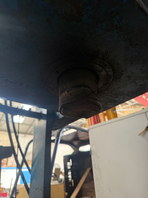 80T Garage Press