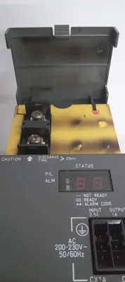 USED FANUC A06B-6077-H106